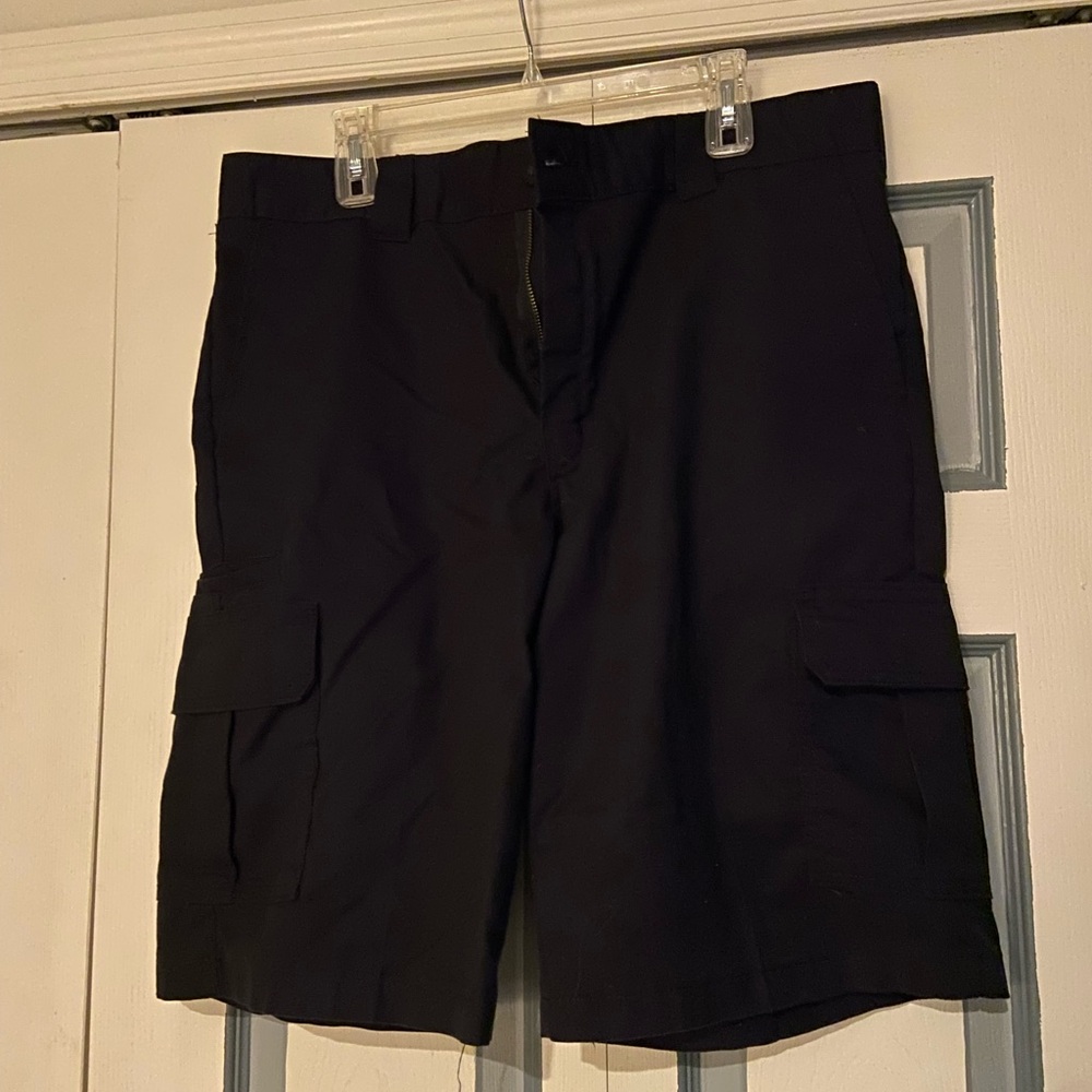 DickiesBlack Men's Cargo Shorts